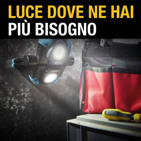 Ring Work Light 400 lumen