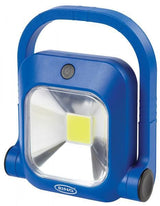 Wiederaufladbare 8W COB-LED-Ringleuchte