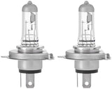 Bombillas de xenón de anillo 100 H4 12 V 60/55 W