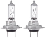 Bombillas de xenón de anillo 100 H7 12 V 55 W
