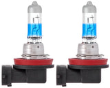Bombillas de xenón de anillo 150 H11 12 V