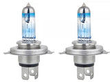 Bombillas de xenón de anillo 200 H4 12 V 60/55 W