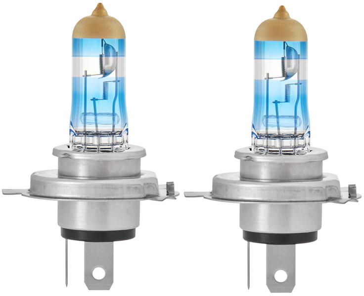 Ring Lampadine Xenon220 H4 12V 60/55W