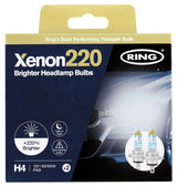 Ring Lampadine Xenon220 H4 12V 60/55W