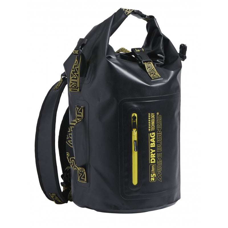 Marine Business Nautica Sacco Impermt Thalassa Nero 10L 62423