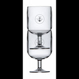 Marine Business Nautica Stackable Wine Cups Sailor Sou 14100