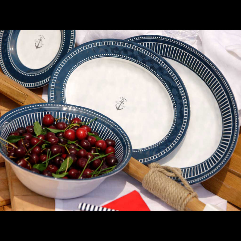 Marine Business Nautica Vassoi Ovali Serie Sailor Soul 14009