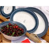 Marine Business Nautica Sailor Soul Series Oval Trays 14009