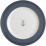 Marine Business Nautica Sailor Soul Series Flachplatten 14001