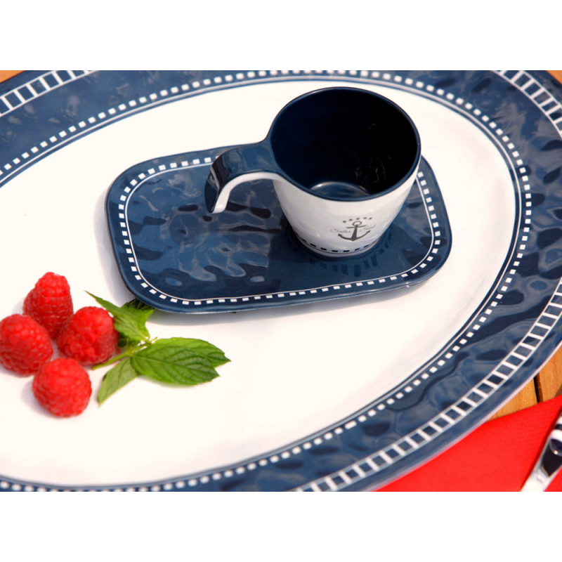 Marine Business Nautica Set Da Caffe Serie Sailor Soul 14006