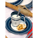 Marine Business Nautical Mug Cups Sailor Soul Serie 14004