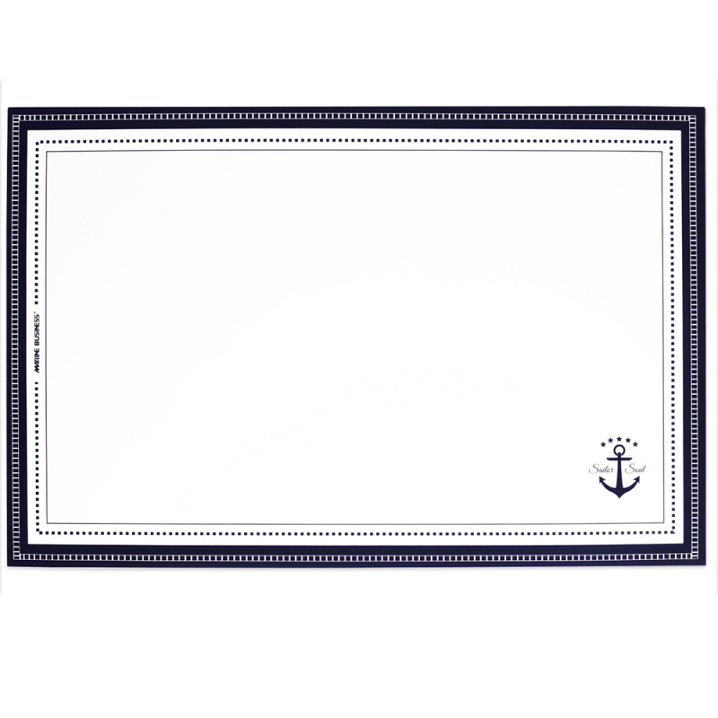 Marine Business Nautische Kunststoff-Platzsets Sailor Soul 14201