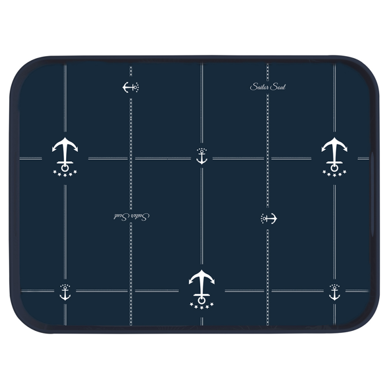 Marine Business Nautica Rechteckiges Tablett Sailor Serie 14012