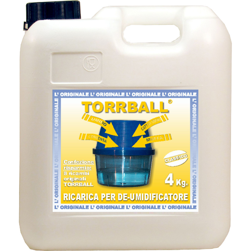 Euromeci-Ersatzsalze 4 kg ETORR3