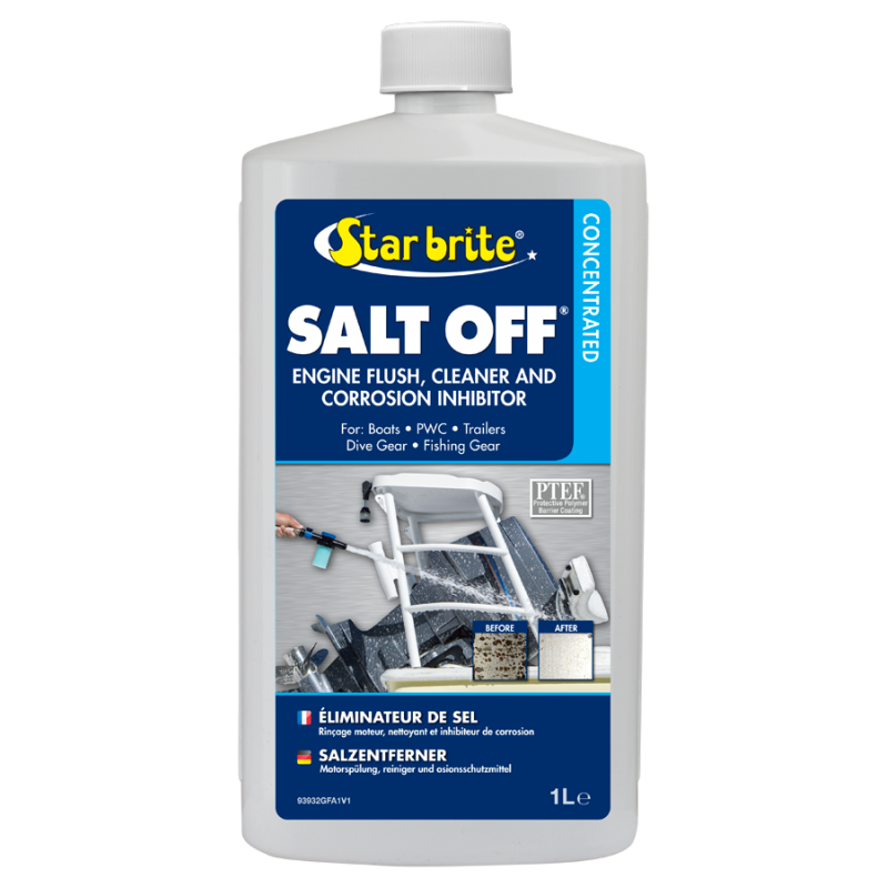 Salt Off Protector