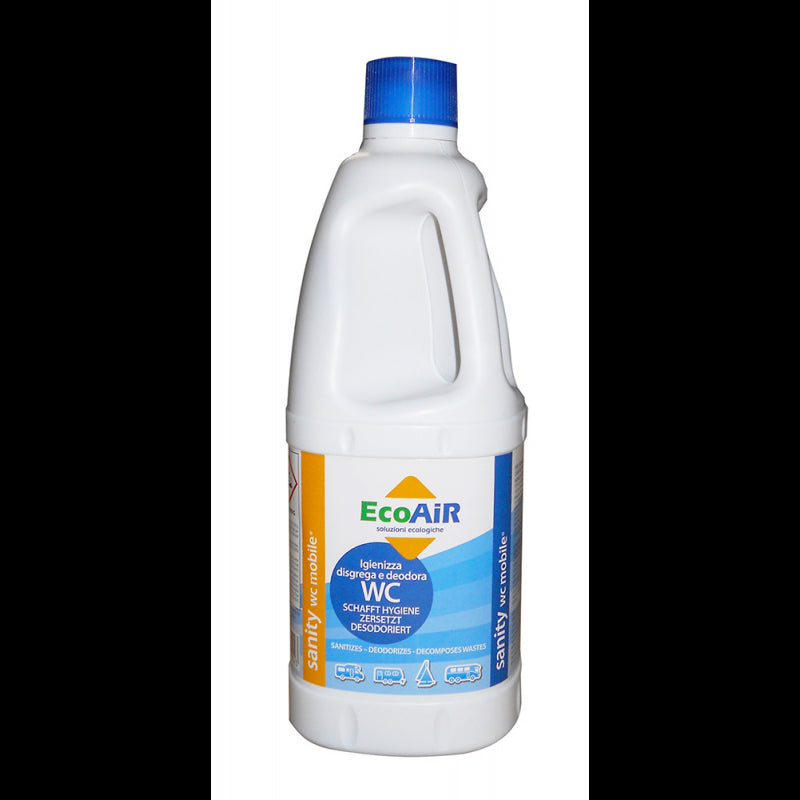 Eco Air Sanity Wc Lt 1 SANITY WC MOBILE LIQUIDO