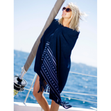Marine Business Nautica Telo Spiaggia Anchors Santorini 53002