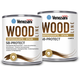 Veneziani Sb-Protect Bicomponente 1 Lt SB-PROTECT 1 LT