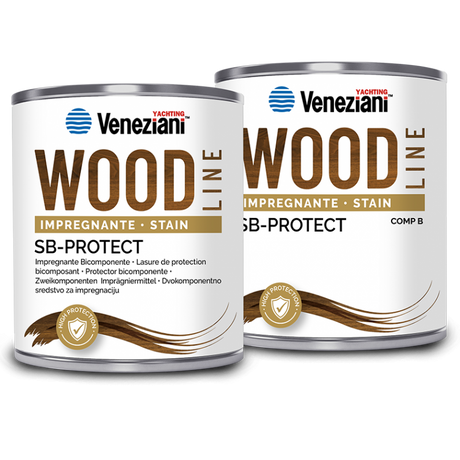 Veneziani Sb-Protect Bicomponente Lt 1 SB-PROTECT 1 LT