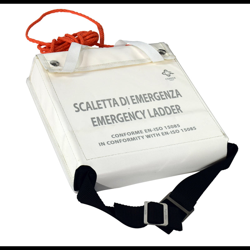 Ceredi Giovanni Scaletta Di Emergenza 6328