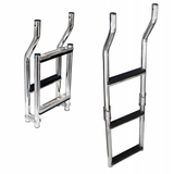 Escalera de acero inoxidable FNI 3 Gr 1462/I