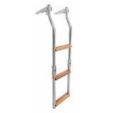 Escalera de acero inoxidable FNI 3 Gr 1462/I