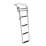 FNI Scaletta Inox Per Gommoni 4Gr HF10-816SA BLACK STEP
