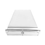 FNI Scaletta Inox ad Incasso 3 Gradini HF01-153SA WHITE STEP
