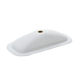 Ceredi Giovanni Grey Oarlock For Inflatable Tube 9012 GREY