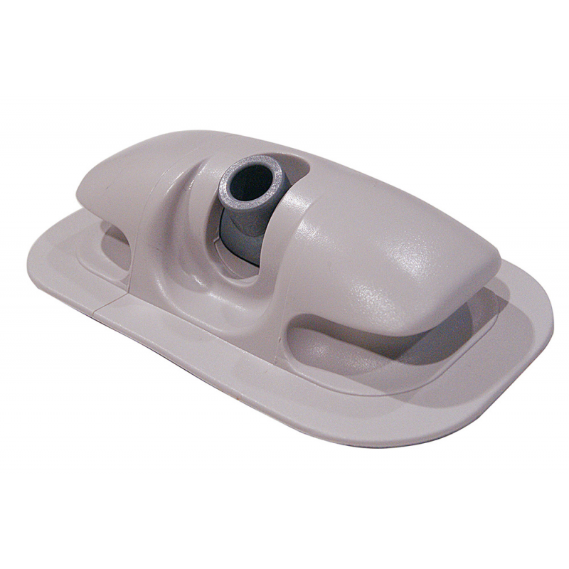 Remo plegable Ceredi Giovanni gris para tubo de bote inflable 6756G