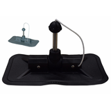 Ceredi Giovanni Grey - Tolete plegable para flotador inflable 6751 GRIS