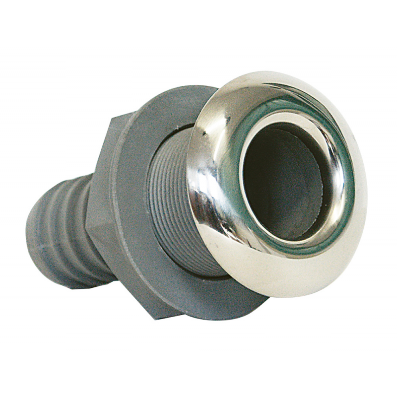 Marine Town Nautica Scarico Pvcon Inox Diametro mm 16 9005241