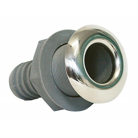 Marine Town Nautica Scarico Pvcon Inox Diametro mm 16 9005241