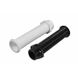 Nuova Rade Scarico Bianco Diametro mm 22, 67X155 43497