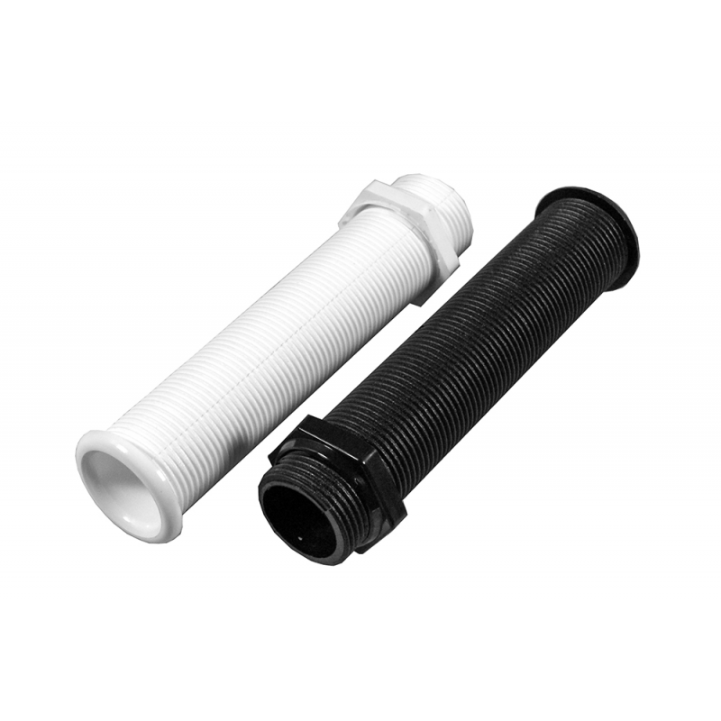 Lalizas Scarico Bianco Diametro mm 25X155 43535