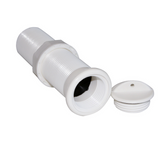 Ceredi Giovanni Scarico a Mare Nylon Bianco 6466