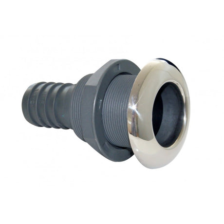 Marine Town Nautica Pvcon Stainless Steel Exhaust Diameter 38 mm 9005253