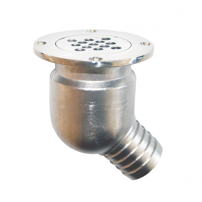 Desagüe de ducha de acero inoxidable FNI 03478038