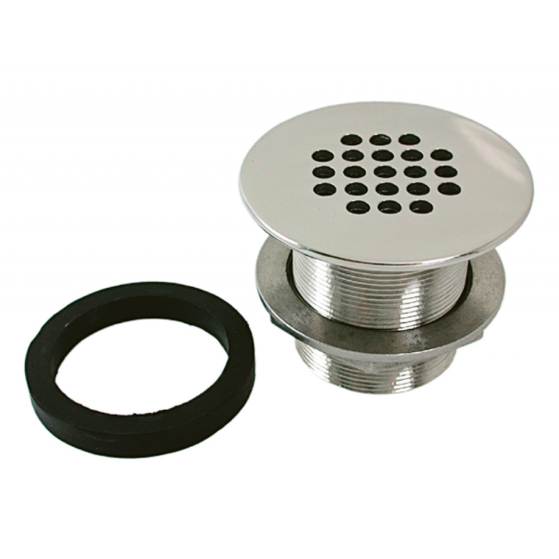 Marine Town Nautica Scarico Inox 316 Diametro mm 50X45 9105529