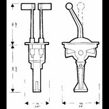 Ultraflex Steuerbox B58 34570W