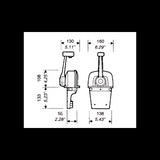 Ultraflex Scatola Comando B65 34731V