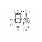 Ultraflex Steuerbox B74 35008B