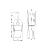 FNI Scatola Comando Singola 12400