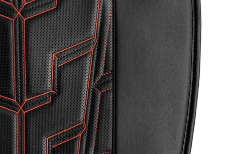 Momo Race Seat Cushion Black/Red