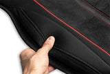 Momo Street Seat Cushion Black/Red