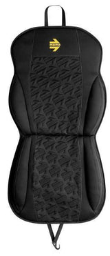 Momo Cuscino sedile Style nero/rosso