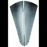 Douglas Marine 316 Stainless Steel Bow Shield 903-0001