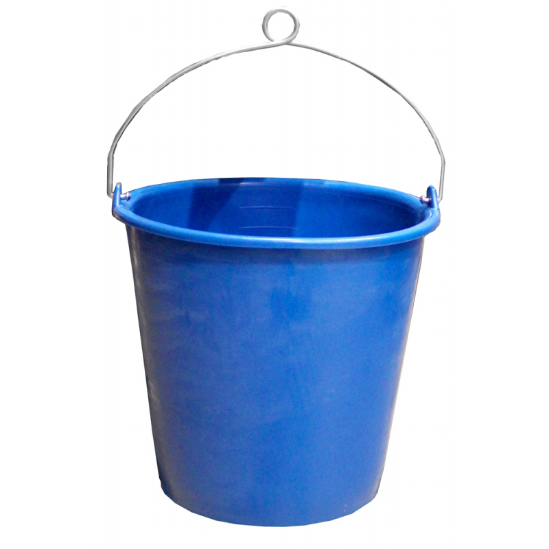 Cubo Plastimo Lt 10 14375