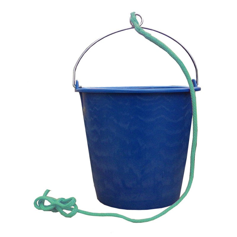 Plastimo 10-Liter-Eimer mit Deckel 17576