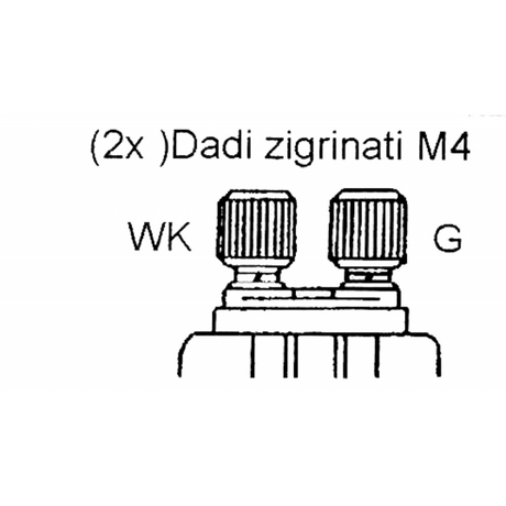 Vdo Sensore Pressione Olio 10 Bar 360-081-032-006C